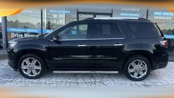 2015 GMC Acadia Denali