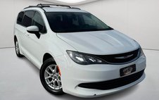 2020 Chrysler Voyager LXi