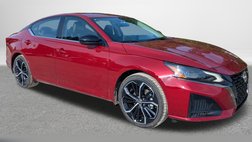 2025 Nissan Altima 2.5 SR