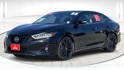 2022 Nissan Maxima 3.5 SR