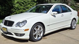2007 Mercedes-Benz C-Class C 230 Sport