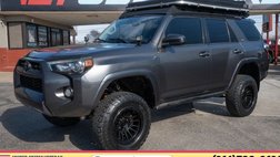 2014 Toyota 4Runner Limited
