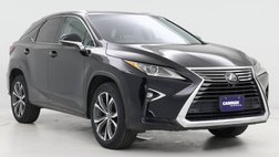 2019 Lexus RX 350 RX 350