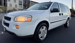 2008 Chevrolet Uplander Cargo