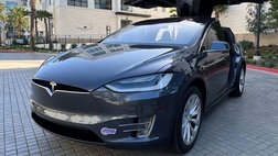 2019 Tesla Model X 100D