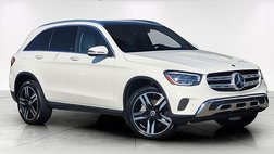 2021 Mercedes-Benz GLC-Class GLC 300 4MATIC