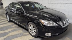 2011 Lexus ES 350 Base