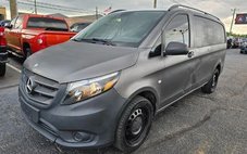 2016 Mercedes-Benz Metris Cargo