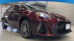 2017 Toyota Corolla SE