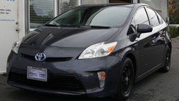 2015 Toyota Prius Two