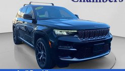 2023 Jeep Grand Cherokee Summit Reserve