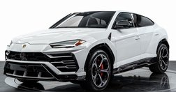 2021 Lamborghini Urus Base