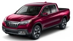 2019 Honda Ridgeline RTL