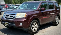 2011 Honda Pilot EX-L