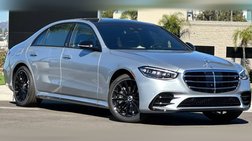 2025 Mercedes-Benz S-Class S 580 4MATIC