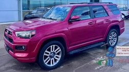 2022 Toyota 4Runner TRD Sport