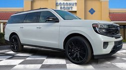 2025 Ford Expedition MAX Platinum