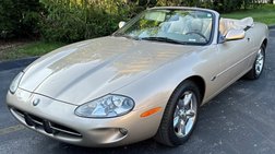 1999 Jaguar XK-Series XK8