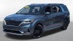 2022 Kia Carnival SX