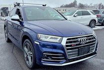 2019 Audi SQ5 3.0T quattro Prestige