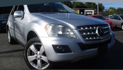 2010 Mercedes-Benz M-Class ML 350 4MATIC