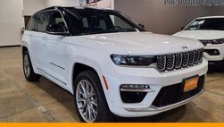 2022 Jeep Grand Cherokee Summit