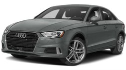 2019 Audi A3 Titanium Premium