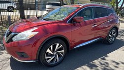 2016 Nissan Murano SL