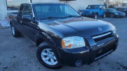 2004 Nissan Frontier XE