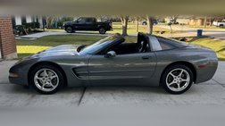 2004 Chevrolet Corvette Base