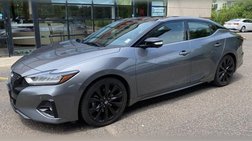 2021 Nissan Maxima 3.5 SR