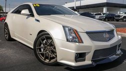 2014 Cadillac CTS-V Base