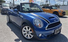 2015 MINI Convertible Cooper S