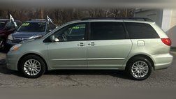 2010 Toyota Sienna XLE