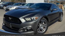 2015 Ford Mustang Premium
