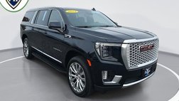 2024 GMC Yukon XL Denali