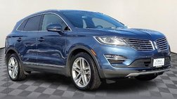 2018 Lincoln MKC Reserve