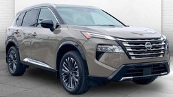 2024 Nissan Rogue Platinum