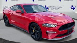 2020 Ford Mustang EcoBoost