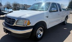 2002 Ford F-150 Base