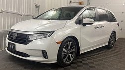 2023 Honda Odyssey Touring