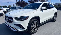 2025 Mercedes-Benz GLA-Class GLA 250 4MATIC