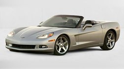 2005 Chevrolet Corvette Base
