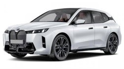 2026 BMW iX xDrive45