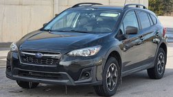 2019 Subaru Crosstrek 2.0i Base