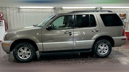 2002 Mercury Mountaineer Base