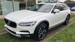 2019 Volvo V90 Cross Country T5