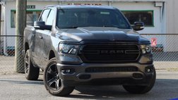 2021 Ram Ram Pickup 1500 Big Horn
