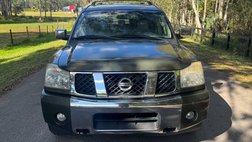 2004 Nissan Armada LE 4dr SUV