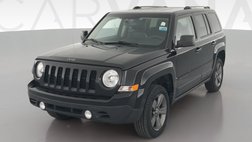 2017 Jeep Patriot Sport SE